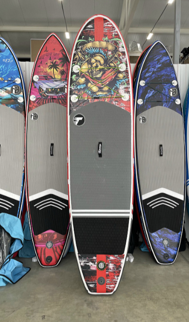 SUP (САП) ДОСКА RAIDEX TAKUMO 10.6’ (320СМ) N 10 в Кирове