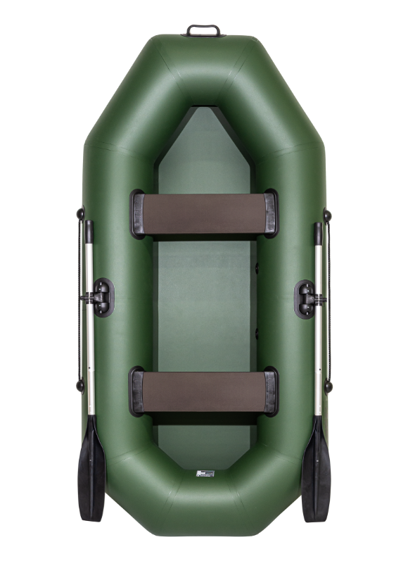 Лодка Барс 260 в Кирове