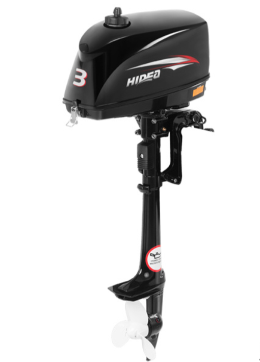Лодочный мотор HIDEA HD3FHS в Кирове