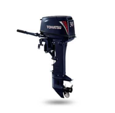 ЛОДОЧНЫЙ МОТОР TOHATSU M 30 HL в Кирове