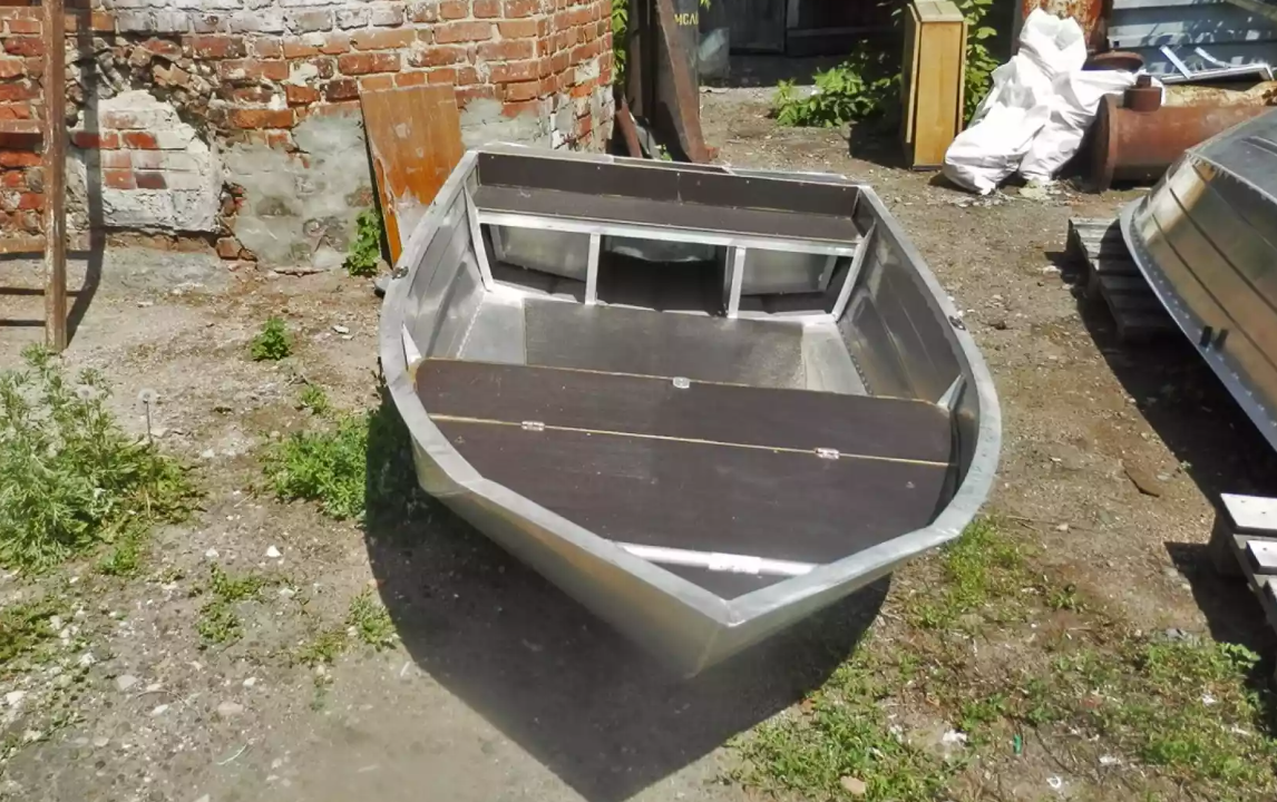 Алюминиевая лодка Вятка-Профи Вариант в Кирове