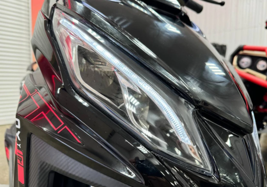 Скутер PROMAX ROX 200 (49) в Кирове