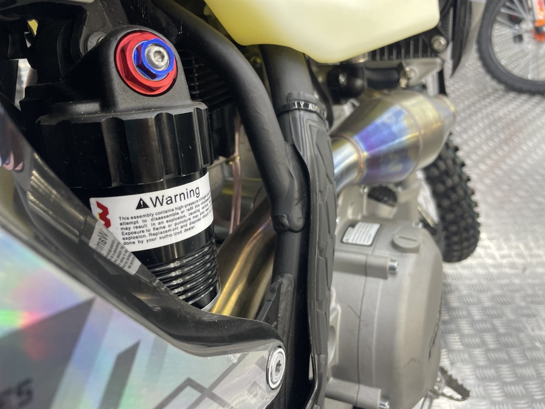 Кроссовый мотоцикл (эндуро) PROMAX PZ9 480 PRO-SPORT в Кирове