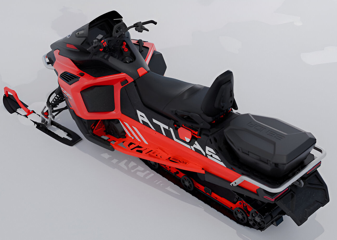 Миниснегоход BENDA ATLAS 1000 в Кирове