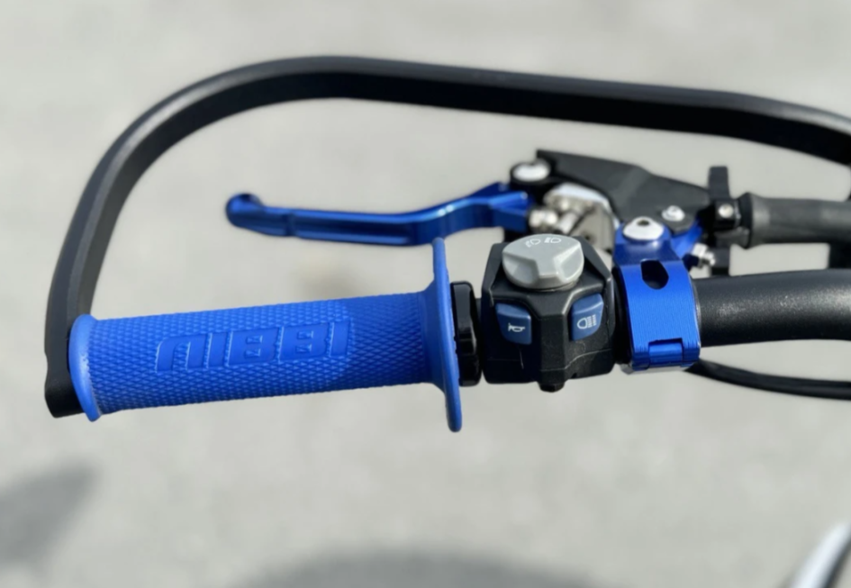 Кроссовый мотоцикл FAIDET NC300S ULTRA WP в Кирове