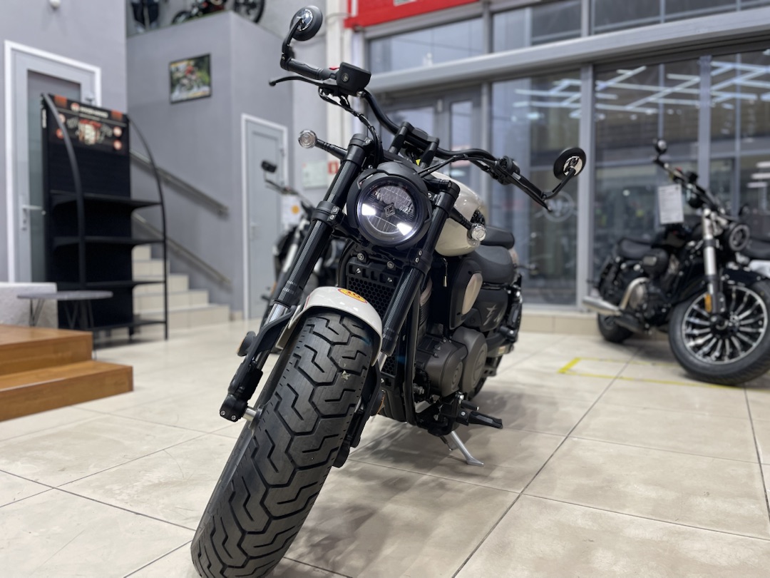 Мотоцикл Benda Chinchilla 500 в Кирове