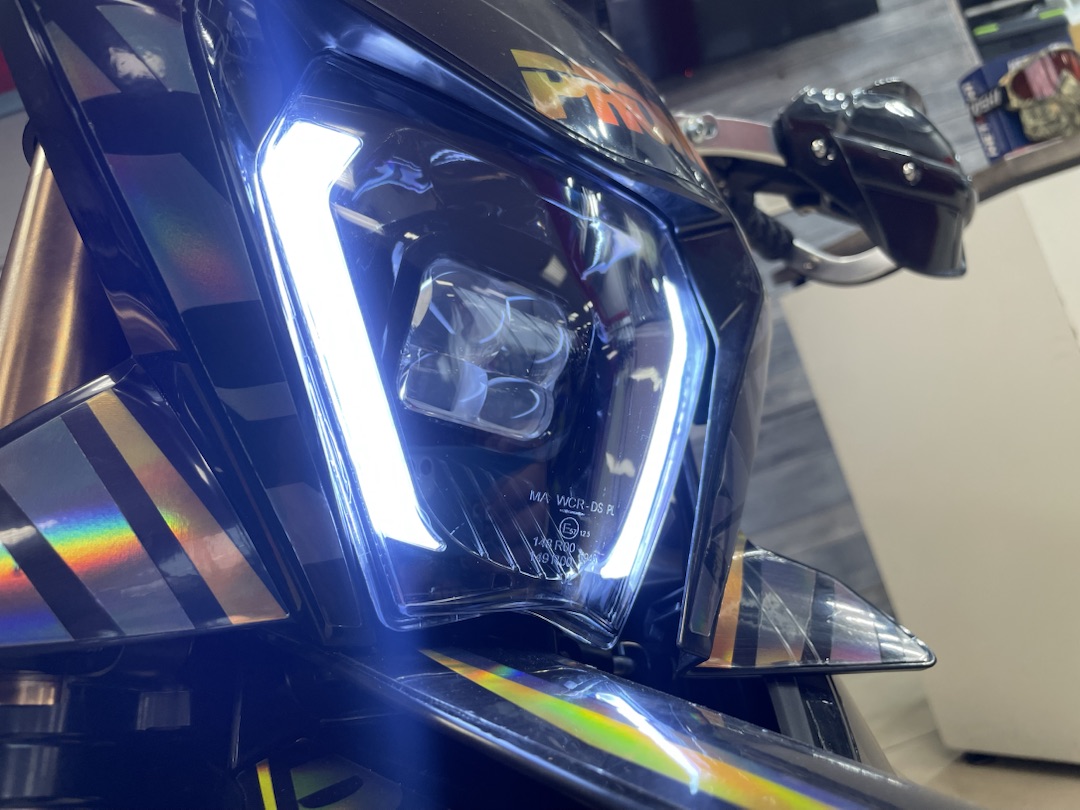 Кроссовый мотоцикл PROMAX BLACKOUT NB300 MX в Кирове