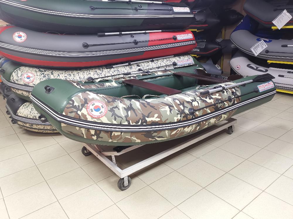 Лодка MISHIMO PRO 400 в Кирове