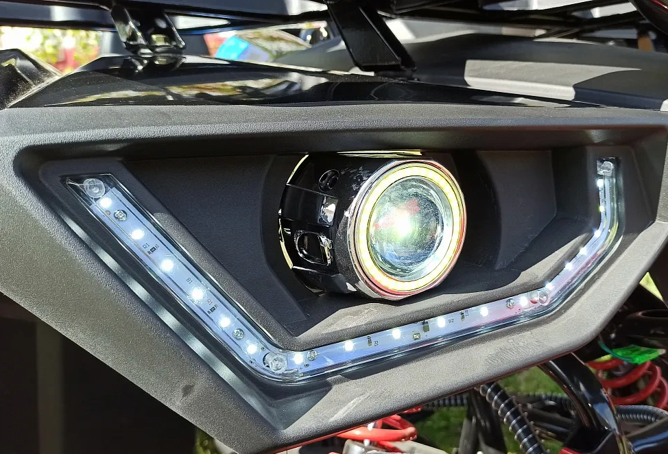 Квадроцикл PROMAX WILD 300 LUX "АНТИВИБРАЦИОННЫЙ" в Кирове