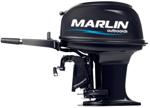 Лодочный мотор MARLIN MP 40 AMH в Кирове