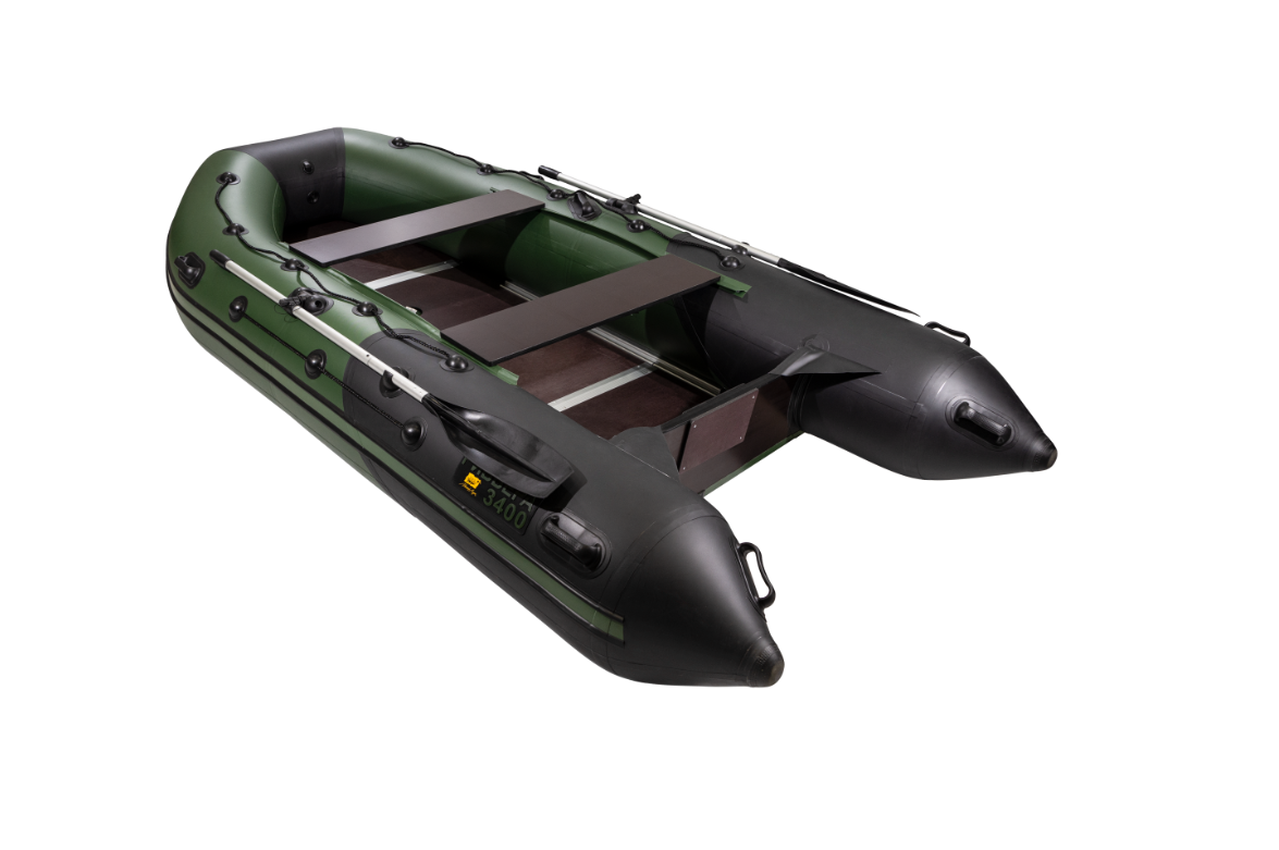 Лодка Ривьера Максима 3400 СК в Кирове