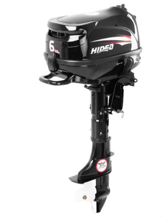 Лодочный мотор HIDEA HDF6HS в Кирове