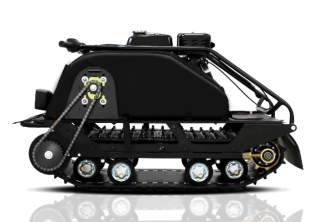 Мотобуксировщик НОРКА 500 COMPACT 20 л.с. в Кирове