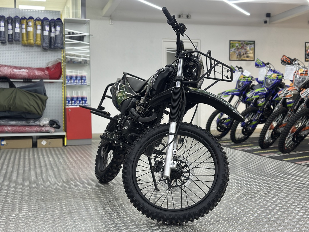 Кроссовый мотоцикл PROMAX ARMY 250 в Кирове