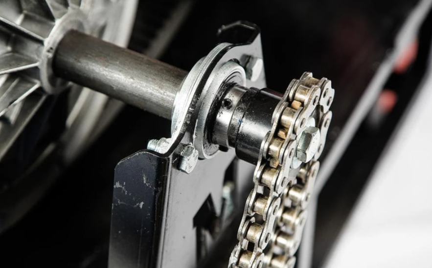 Мотобуксировщик МУЖИК М500 ЛОНГ 20 л.с. в Кирове