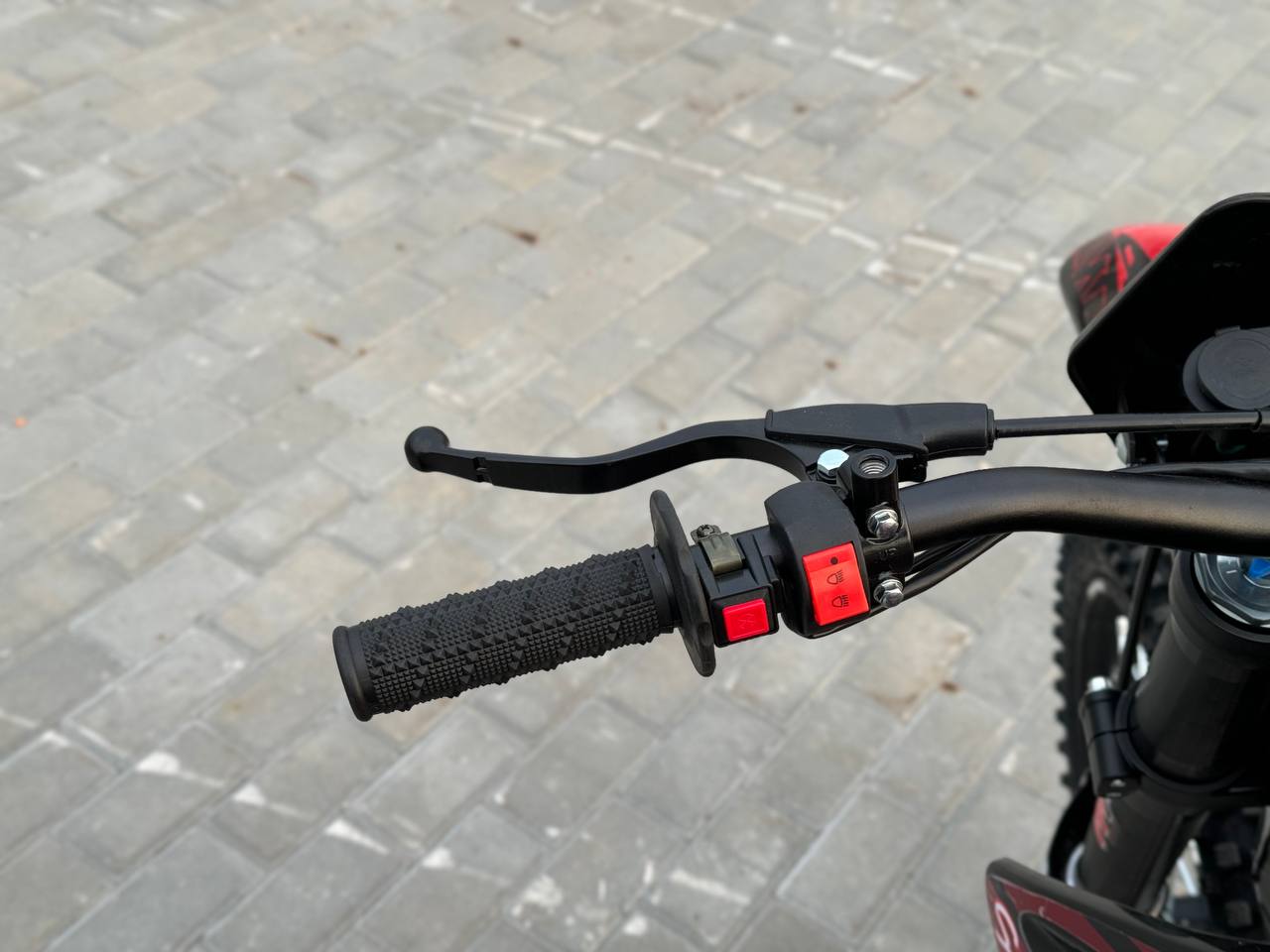 Кроссовый мотоцикл Sanchez Maniac CB300F в Кирове