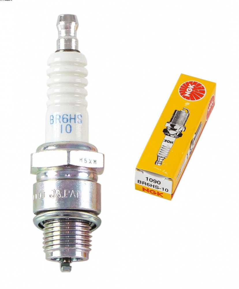 Свеча зажигания NGK BR6HS-10 1090 в Кирове