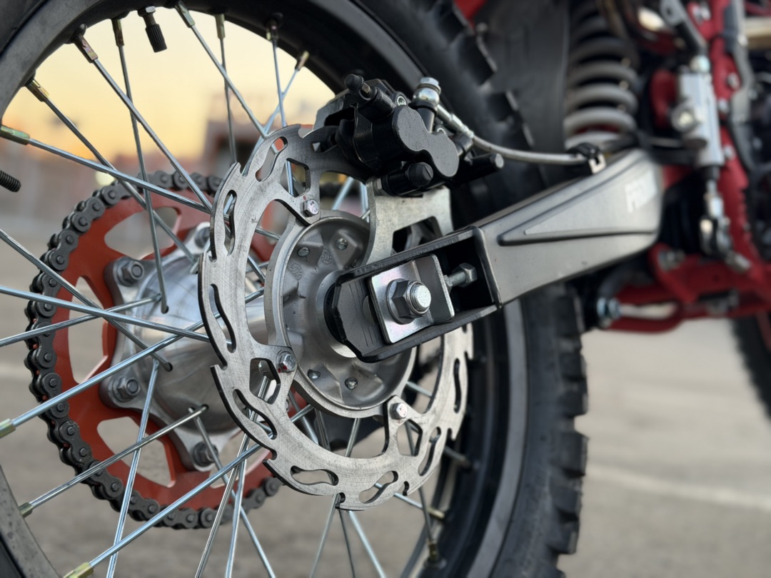 Кроссовый мотоцикл (эндуро) PROMAX BERNAUT 400 в Кирове