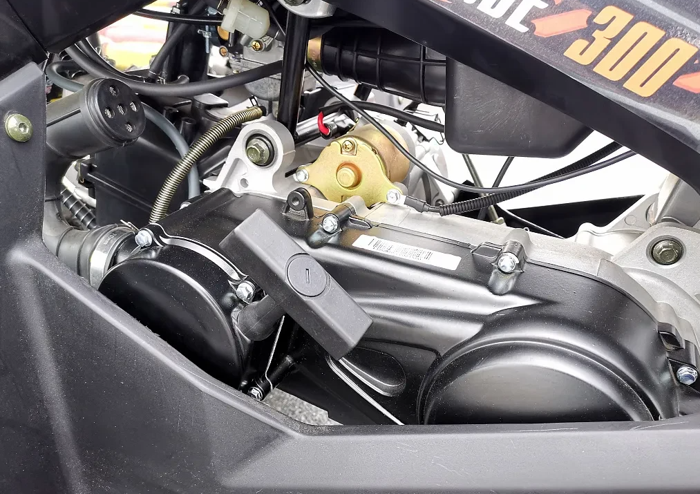 Квадроцикл PROMAX RENEGADE 280 WINCH PRO (2025) в Кирове