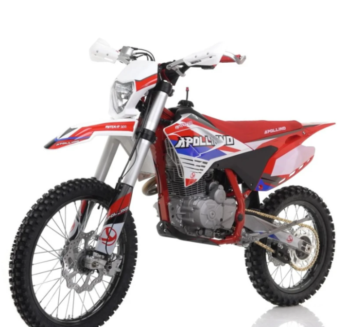 Кроссовый мотоцикл Apollino AMX-F 300 в Кирове