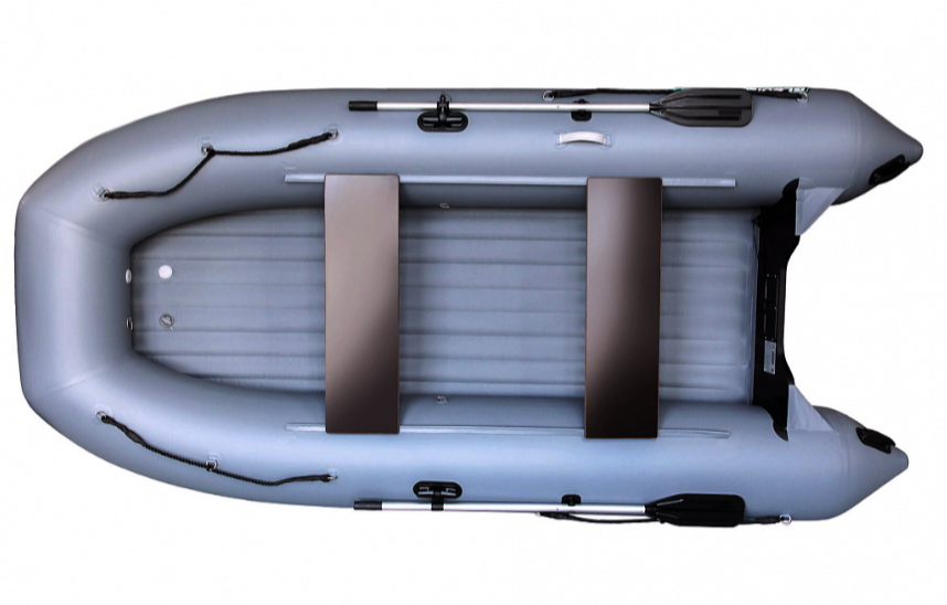 НАДУВНАЯ ЛОДКА GLADIATOR E380S в Кирове