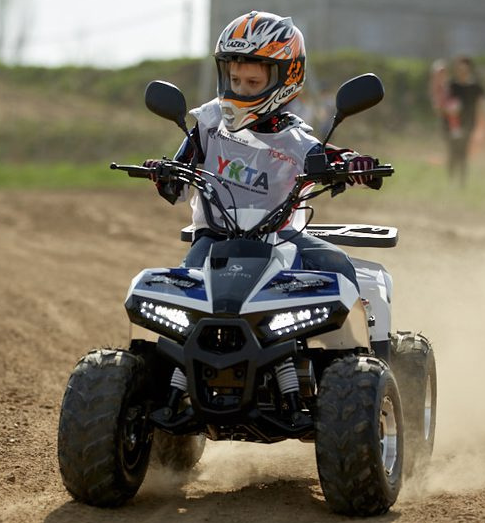 Квадроцикл Yacota Raposa 130 PRO-SPORT в Кирове