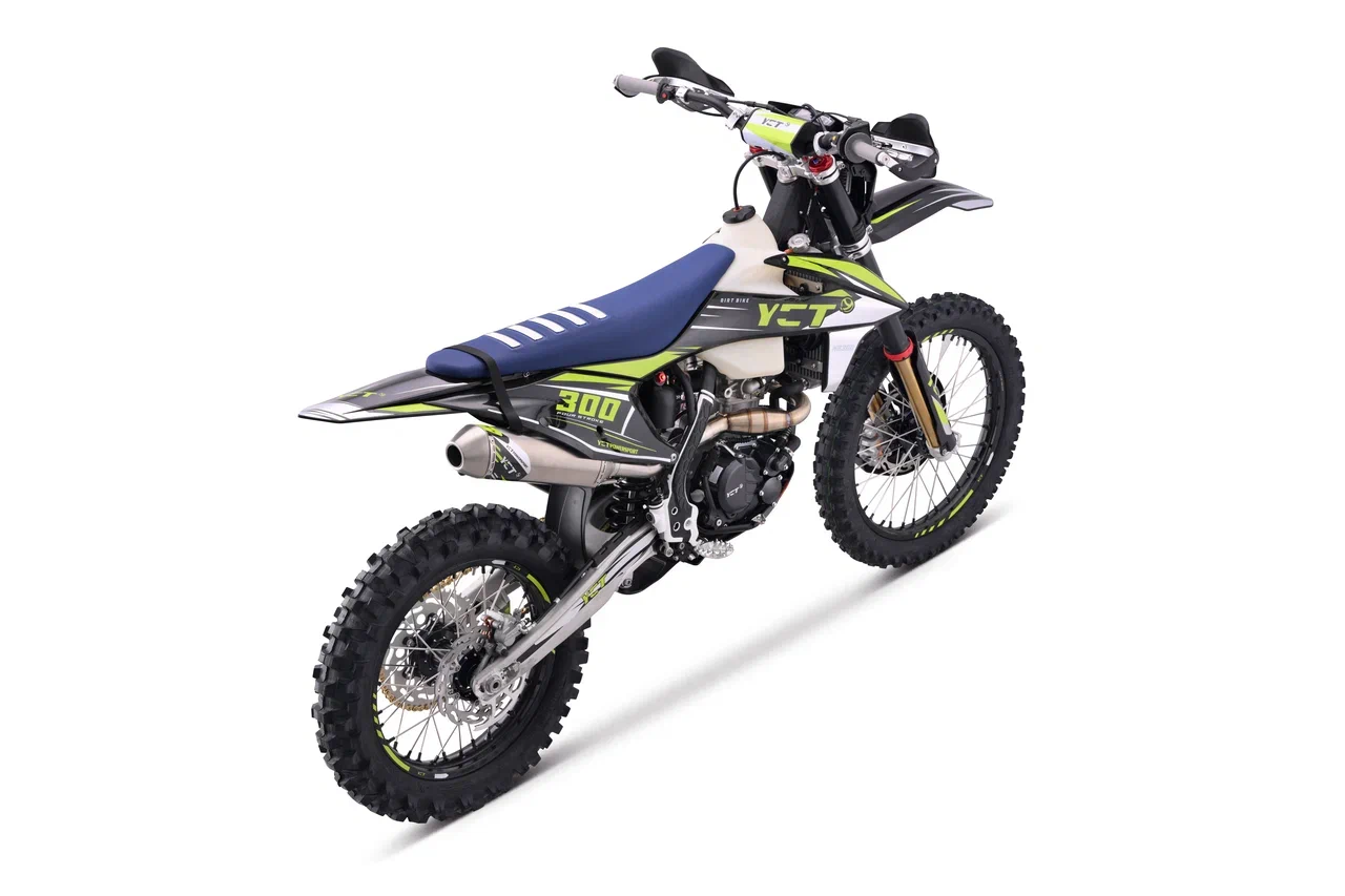 Кроссовый мотоцикл YACOTA NB300 в Кирове