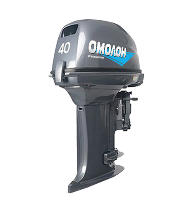 Лодочный мотор ОМОЛОН MP 40 AMHS в Кирове