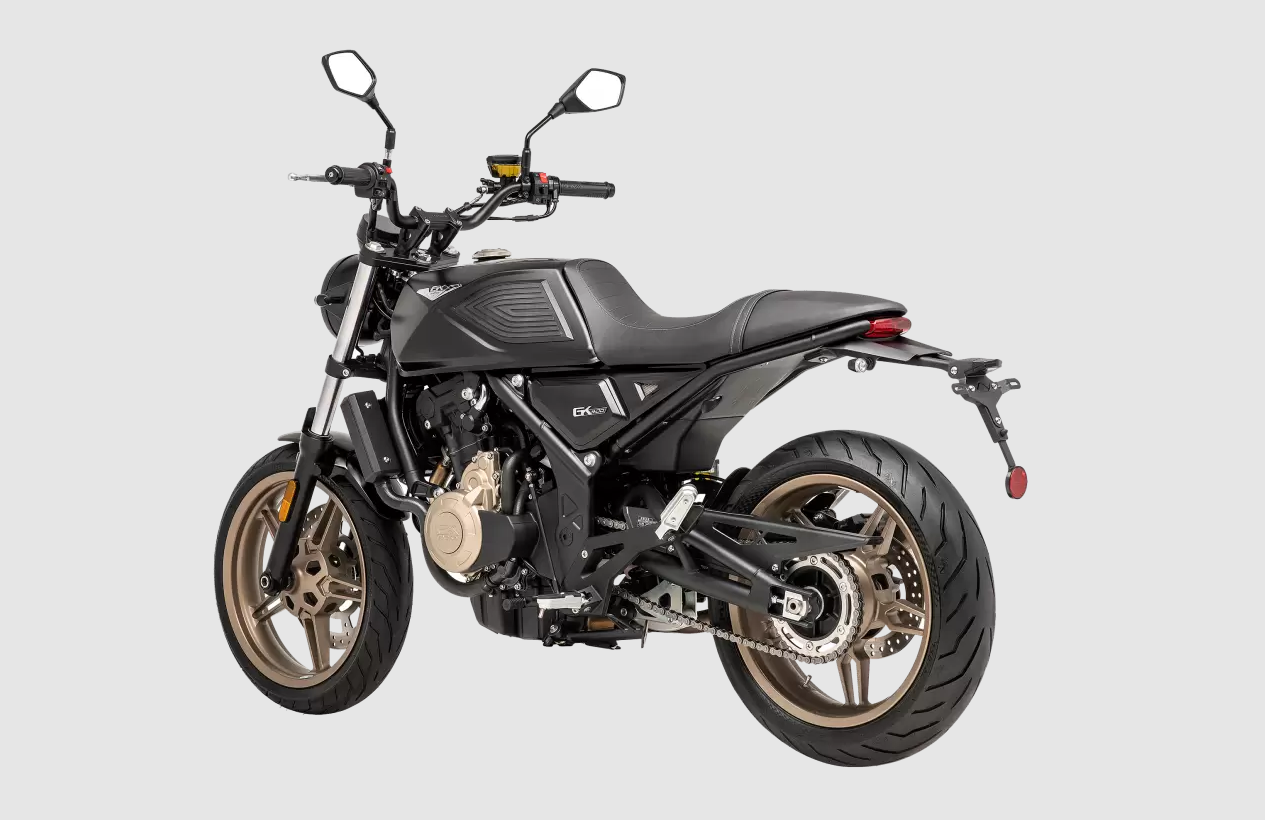 Мотоцикл GAOKIN GK 400 в Кирове