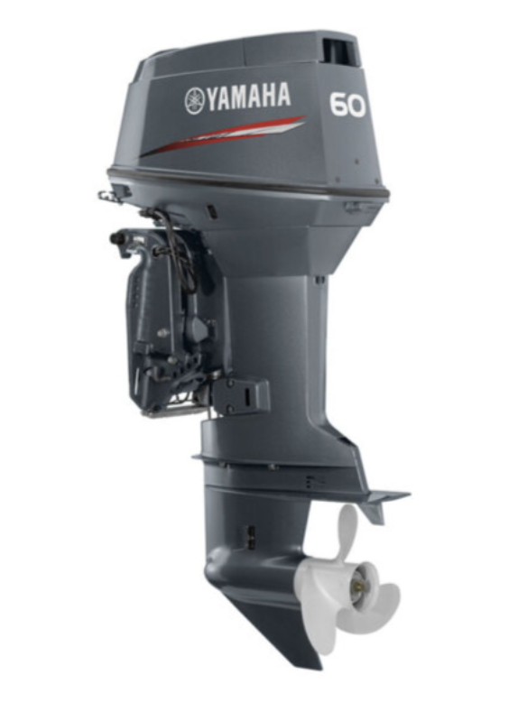Лодочный мотор YAMAHA 60FETL в Кирове