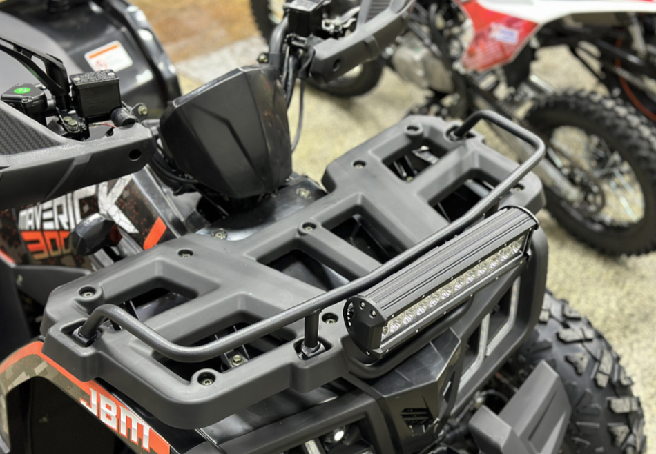 Квадроцикл GBM MAVERICK 300 NEW PREMIUM в Кирове