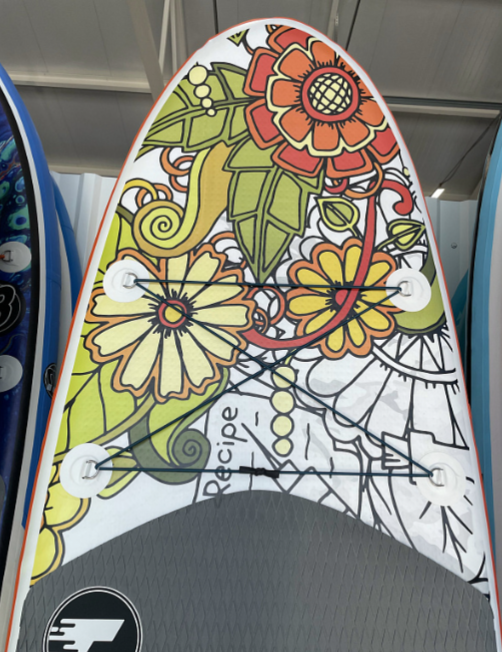 SUP (САП) ДОСКА RAIDEX TAKUMO 10.6’ (320СМ) N 7 в Кирове