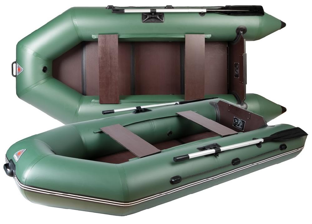 ЛОДКА НАДУВНАЯ YUKONA 280 TL (БЕЗ ПАЙОЛА) в Кирове