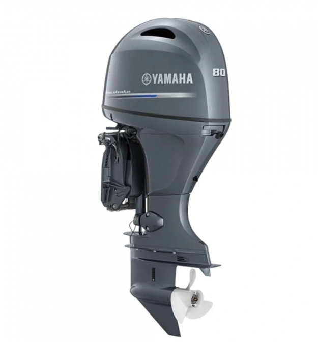 Лодочный мотор YAMAHA F80DETX в Кирове