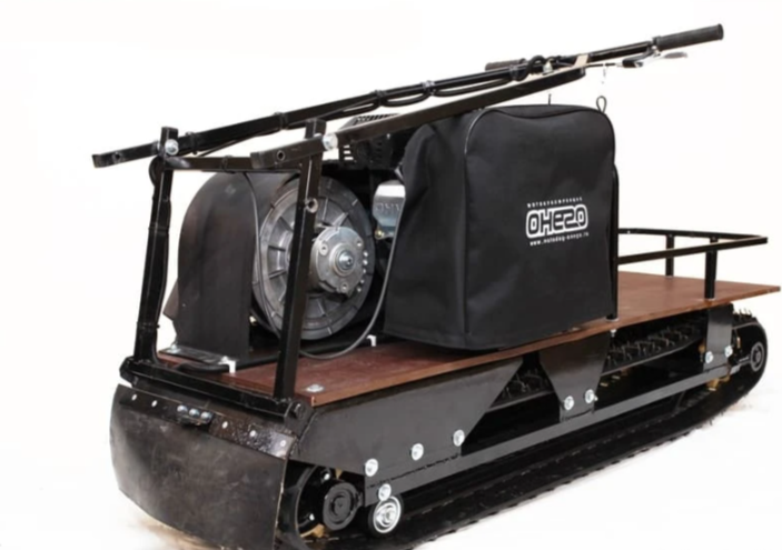 Мотобуксировщик ОНЕГО 380 6.5 л.с. в Кирове