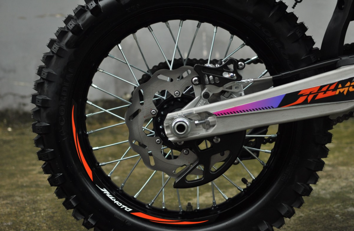 Мотоцикл JHLMOTO JHL LX3 PR300 (175FMN) в Кирове