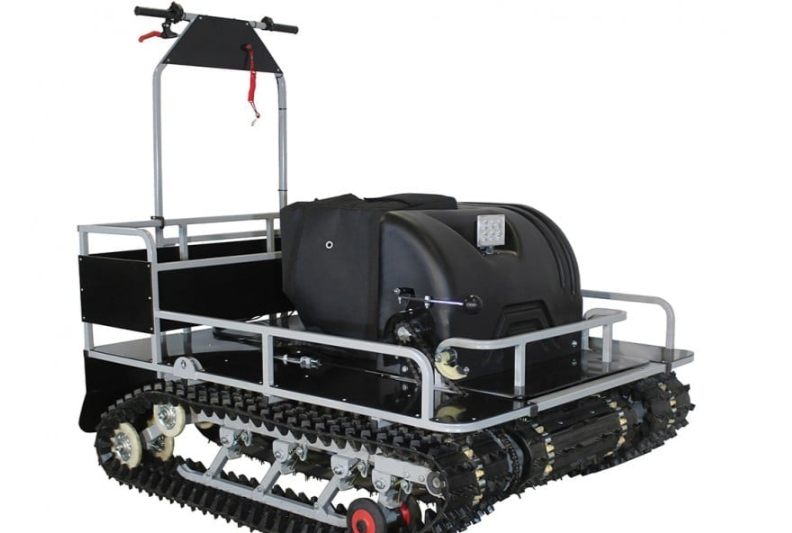 Мотобуксировщик УРАГАН Медведь 20 л.с. в Кирове