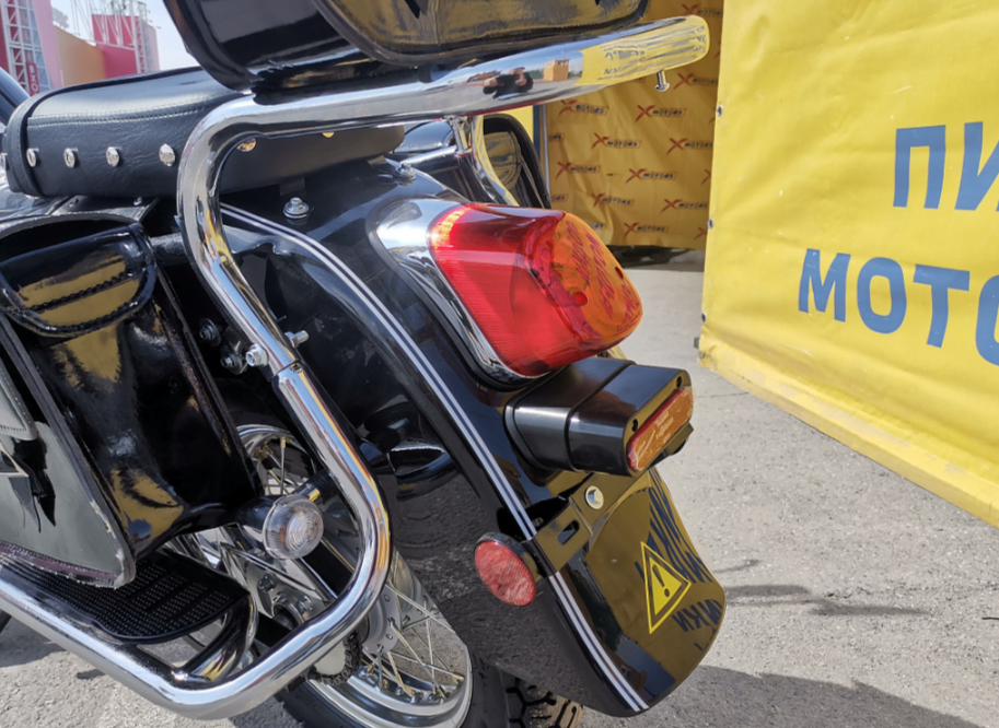 Мотоцикл MOTOLAND (МОТОЛЕНД) WOLF 250 в Кирове