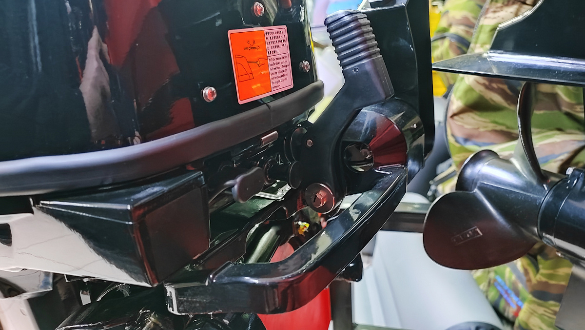 Лодочный мотор MARLIN PROLINE MP 50 AMH ПОД ВОДОМЕТ в Кирове