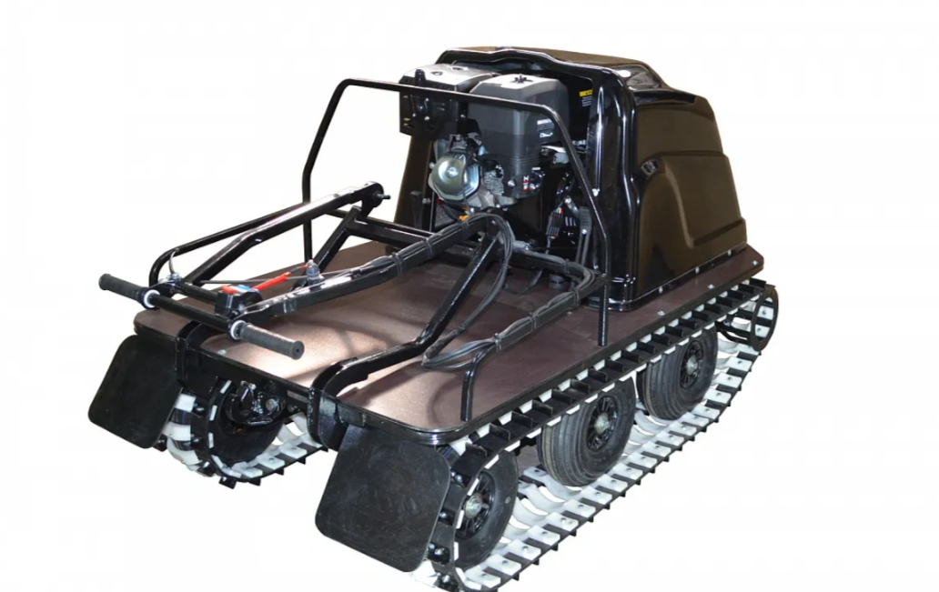 Mотобуксировщик вездеход KOiRA T15 (ручной стартер) в Кирове