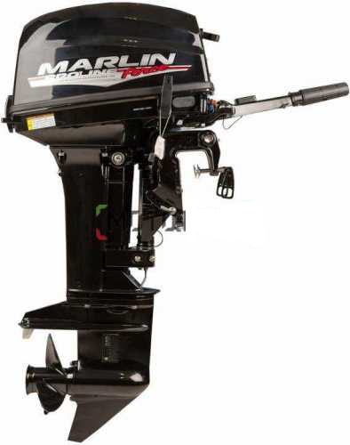 Лодочный мотор MARLIN PROLINE MP 9.9(20) AMHL FORCE в Кирове