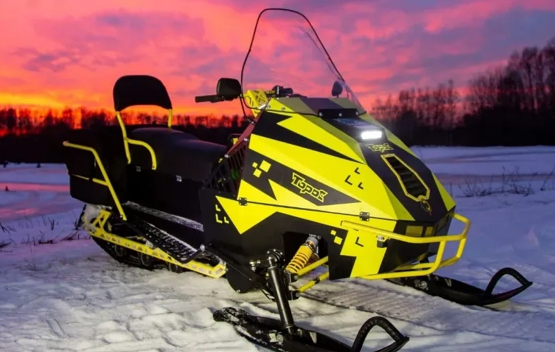 Снегоход Рыбак Торос 500 K460 в Кирове