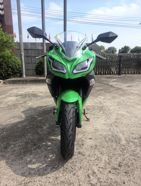 Мотоцикл TMBK Ninja 400cc в Кирове