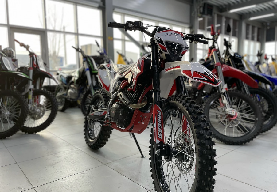 Мотоцикл Progasi SUPER MAX 250 PRO SPORT в Кирове