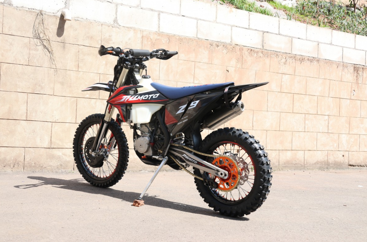 Мотоцикл JHLMOTO JHL Z9 NC450S в Кирове