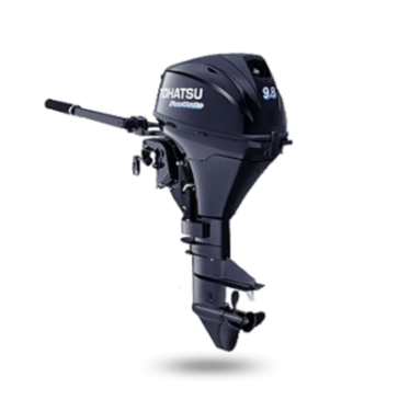 Лодочный мотор Tohatsu MFS 9.8 BS в Кирове