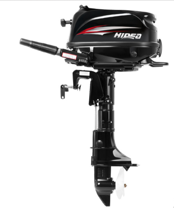 Лодочный мотор HIDEA HDF6HS в Кирове