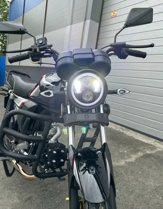 Мопед PROMAX SUPER MAX 150 LED в Кирове