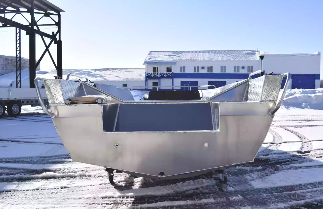 Алюминиевая лодка Неман-500 P в Кирове