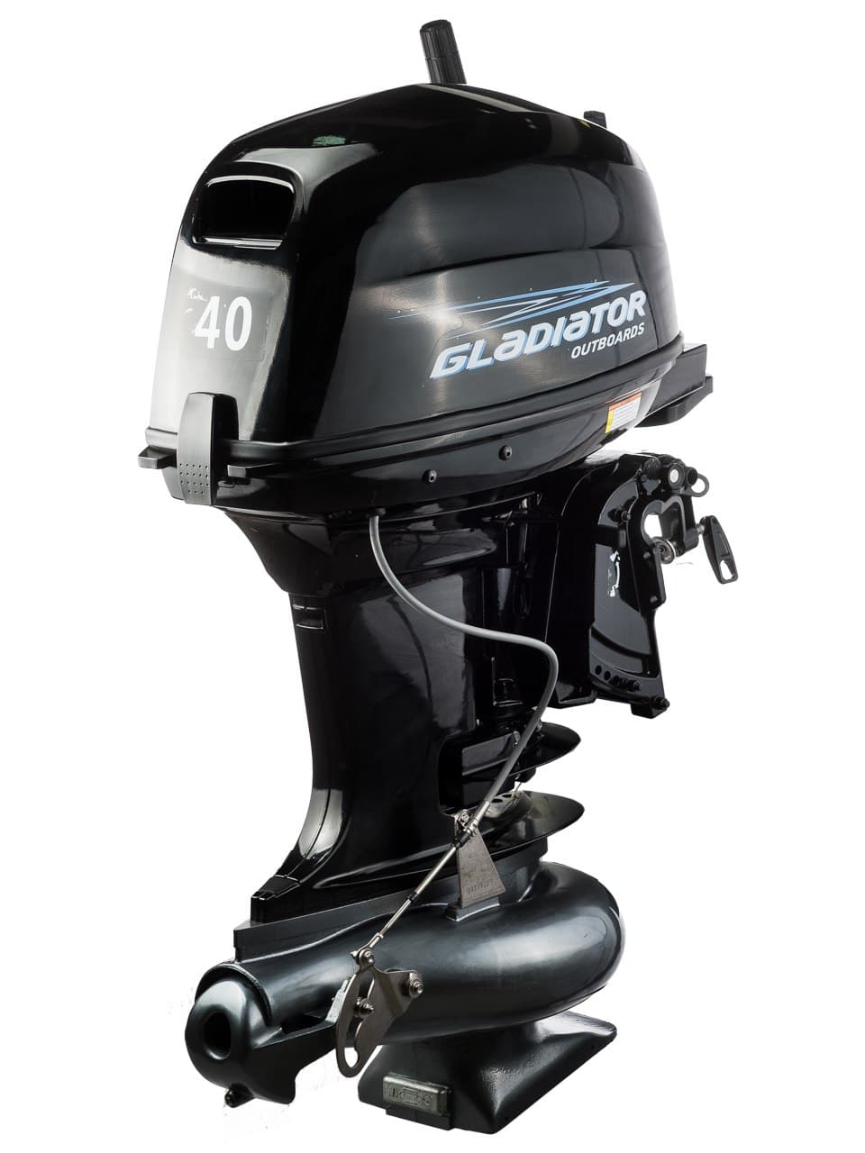 ЛОДОЧНЫЙ МОТОР GLADIATOR G40FH ВОДОМЕТ в Кирове